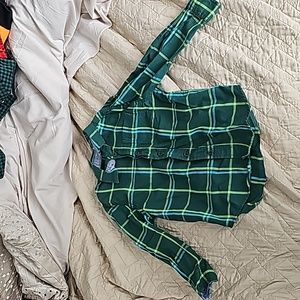 EUC Cat & Jack boys button down